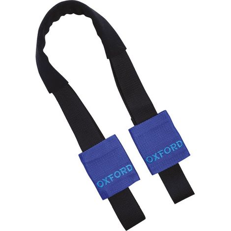 Correas de sujeción Oxford para motocicletas durante el transporte (soporte para manillar)