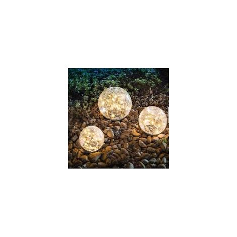 Appliques murales solaires d'extérieur étanches pour jardin (1/4)