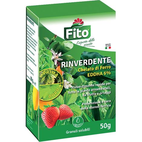 CONCIME GRANULARE 'RINVERDENTE' gr 50