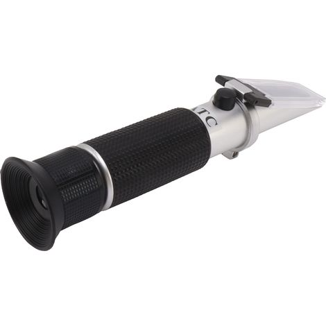 Testeur portable de teneur en sucre 1.12 Mesure de la teneur en sucre des aliments sucrés, des fruits, des boissons et du miel (1/5)