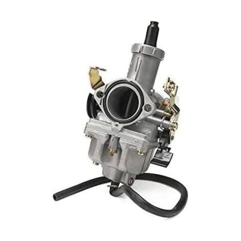PZ30 accelerator pump/carburettor for 200/250 cc motorcycles and quads - 30 mm MUMU (1/4)