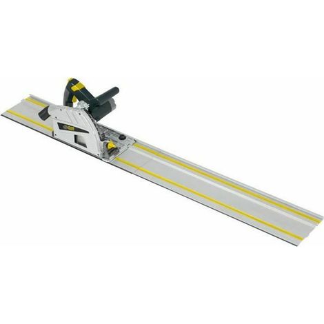 FARTOOLS Scie circulaire sur rail 1 650 mm CS 165RB - 1 200 W (1/4)