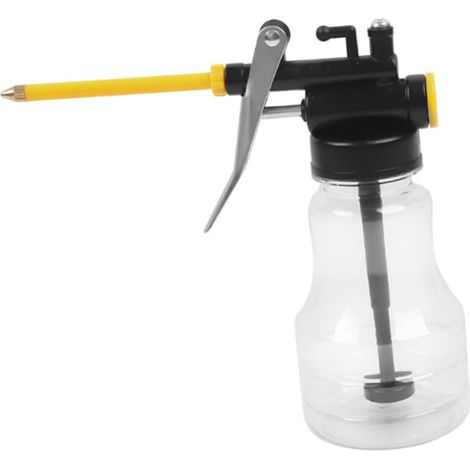 Outil De Remplacement De Liquide De Frein Graisseur Automatique Bidon Huile à Long Goulot Pour Voiture (1/5)