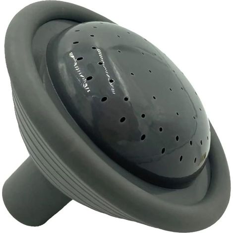 Arrosoir en plastique tête d arrosage de rechange pour la plupart des arrosoirs bonsaï diamètre de 1 virgule 8 à 2 virgule 3 cm (1/5)