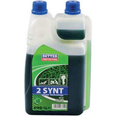 Olio Misura Cela 2 T 100% Sintetico L 1 con Dosatore (colore Ore Verde) 12 (1/3)