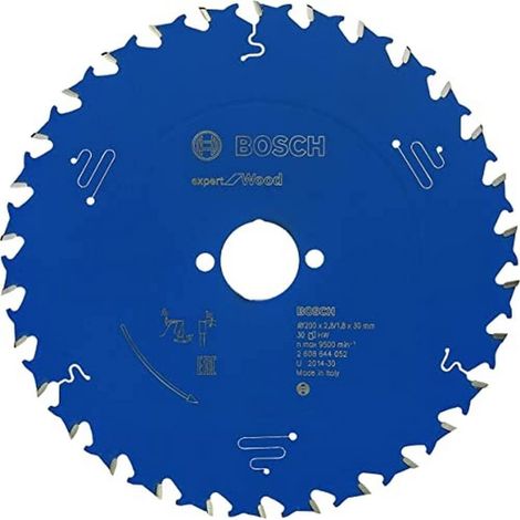 Lame de scie circulaire expert for wood 200 x 30 x 2,8 mm 30 (1/5)