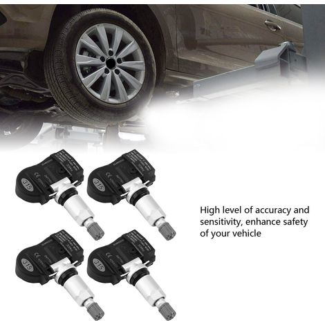 56053030AC 4 capteurs de pression des pneus TPMS pour Mitsubishi Lancer Outlander (1/5)
