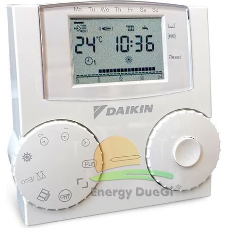Termostato Opentherm con sonda ambiente per caldaie a condensazione Daikin (1/3)