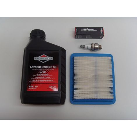 BRIGGS & STRATTON 5 6 HP Motor Rasenmäher Reparatur-Wartungssatz