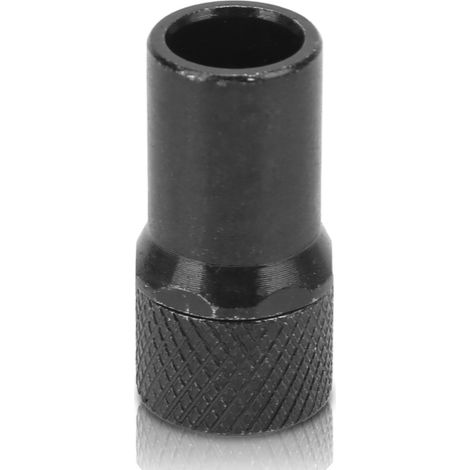 Adaptateur M9x0,75 à 1/2-28 avec protecteur de filetage noir de remplacement pour Sig Sauer 1911 22 5PK-22