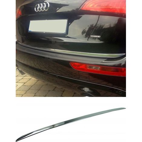 Audi Q5 - Embellecedor cromado para el portón trasero Tuning (1/5)