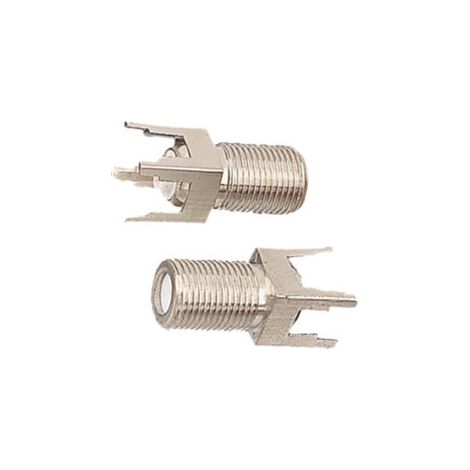 Conector F Hembra C.Impreso