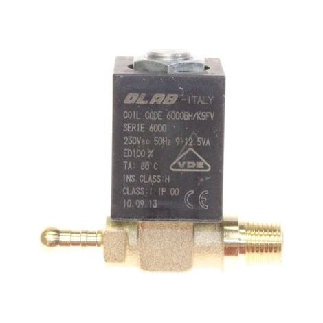 Delonghi elettrovalvola bobina ferro da stiro Stirella PRO1420 PRO1460 PRO1475 VVX (1/2)
