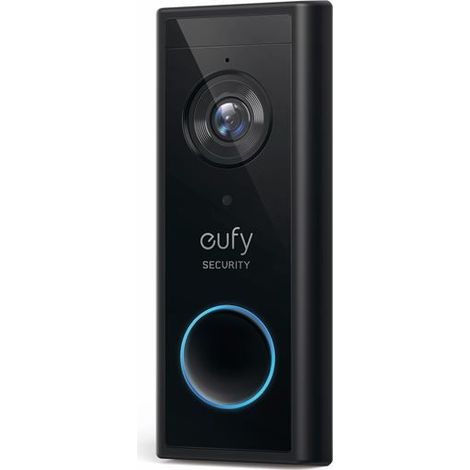 Campanello con telecamera eufy 2k (1/5)