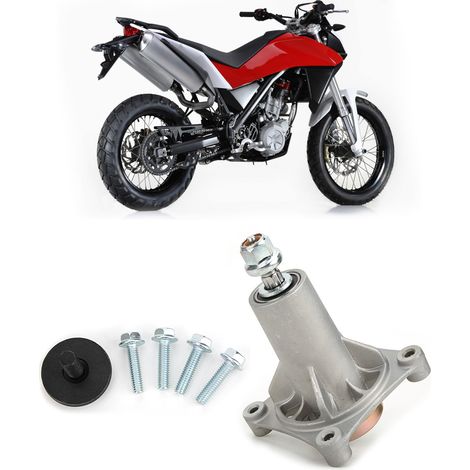 Ensemble axe de lame de plateau de coupe 587125401 compatible avec HUSQVARNA (1/4)