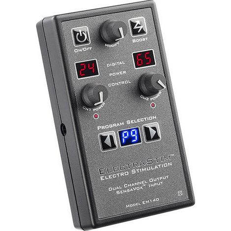 Electroestimulador - ElectraStim Sensavox (1/4)