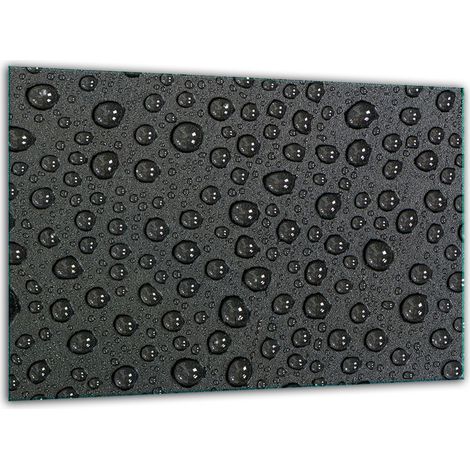 Tapa de corte de vidrio templado 30x22 gotas (1/5)