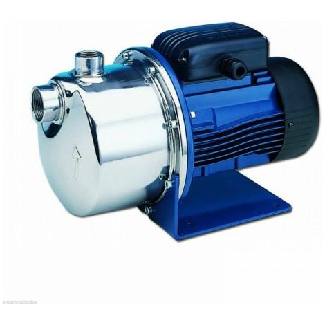 ELETTROPOMPA AUTOADESCANTE INOX LOWARA BGM 7 - BGM 11 (18397V) BGM 11/A HP 1,5 (16178)