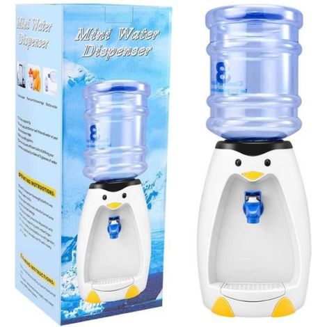Distributeur D Eau - Pingouin - 2,5 L - Bureau Etude - 1 Unite (1/5)