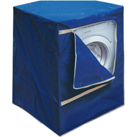 Cuncial PVC-Abdeckung für Frontlader-Waschmaschine