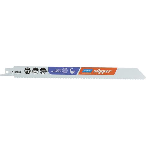 Norton brzeszczot s1122hf 228mm /2szt. drewno, metallo