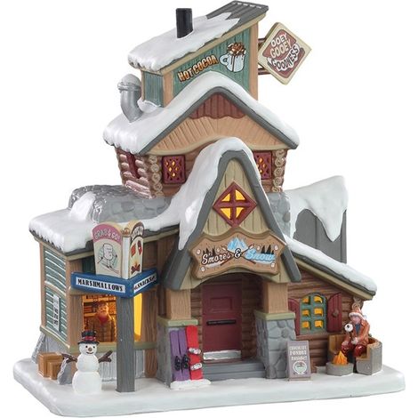 S'Mores & Snow B/O 4.5V Cod. 15749 (1/3)