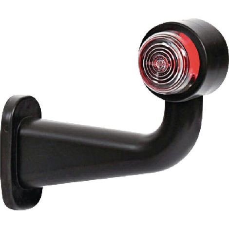 Luz de posición 12/24V 187,5x155,5x68 mm gopart LA35003 (1/5)