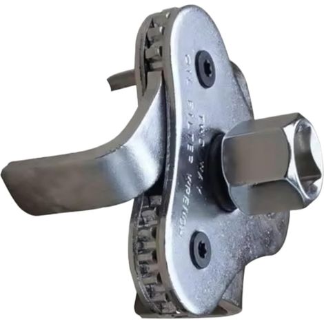 Filtre Wrench Clé d'injecteur de voiture Triple griffe plate (1/5)