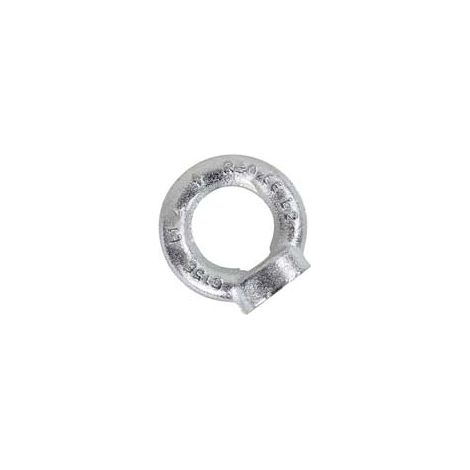 GOLFARE FEMMINA ZINCATO ART.8042EZ- - ø mm.8 - 20 pezzi ROBUR