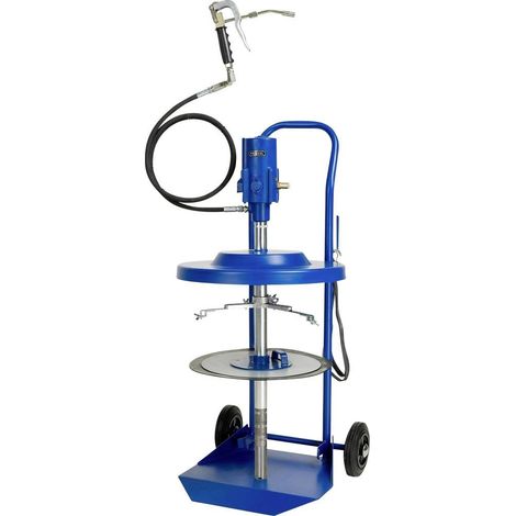 Ingrassatore mobile Ø 240-270mm, pressol 50kg (1/2)