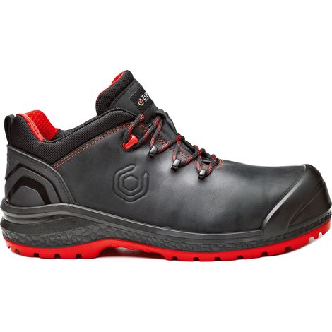 Scarpe Antinfortunistiche Classic Plus BE-UNIFORM S3 HRO HI SRC B0887N BASE PROTECTION