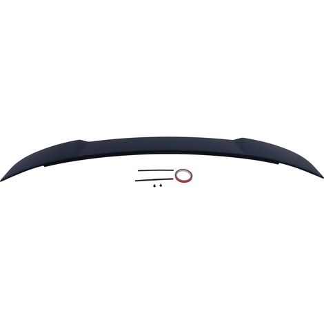 Aileron de coffre arrière pour Hellcat Style Accessoire de remplacement pour Dodge Charger 2011-2018 Bleu foncé (1/5)