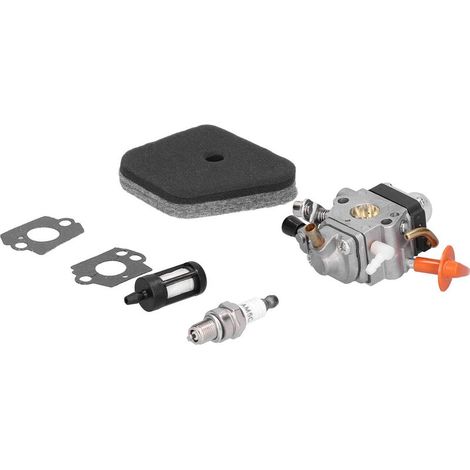 Filtre à carburant de remplacement de carburateur, haute fiabilité et résistant à l'usure pour STIHL FS90 FS100 FS110 FS87 HT100 HT101 C1Q‑S174 (1/5)