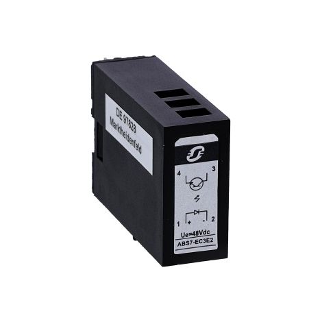Relè A Stato Solido Plug-In 12,5 Mm Output 24 V Cc - 2 A
