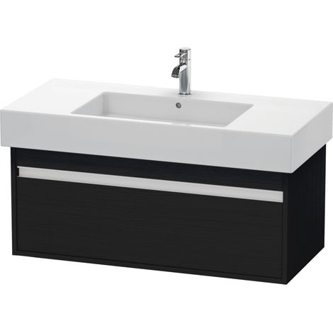 Duravit Ketho Waschtischunterbau wandhängend, 1000x410x455 mm, 1