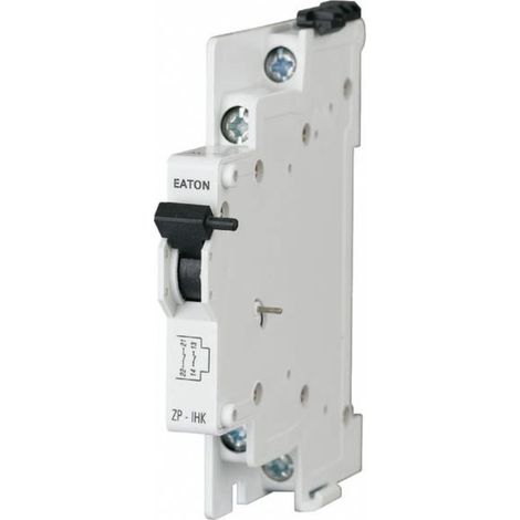 Eaton 286052 ZP-IHK Hilfsschalter 230 V 3 A 1 Öffner, 1 Schließer 1 St.