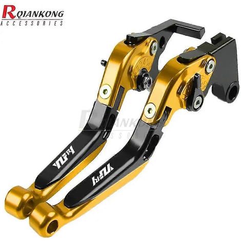 Für Yamaha YZFR1 YZF-R1 YZF R1 2004 2005 2006 2007 2008 2009 2010 2011 2012 2013 2014 Motorrad Kupplungs- und Bremshebel Bremsgriff--YZFR1 2004-201422 (1/5)