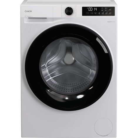 Candy GD 412BL10-S Lavatrice 12Kg 1400 giri Vapore Classe A - GD412BL10S