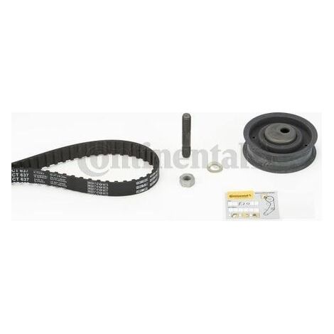 Kit de distribution (courroie + galet) CONTITECH CT 637 K1 (1/2)