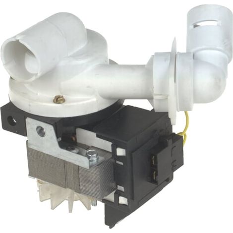 Whirlpool - afvoerpomp vaatwas - 481936014004 -