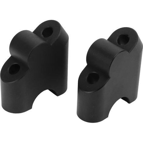 Rehausseur de guidon de moto 30 mm en alliage d'aluminium CNC, remplacement pour Suzuki DL 650 2004‑2012 (1/5)