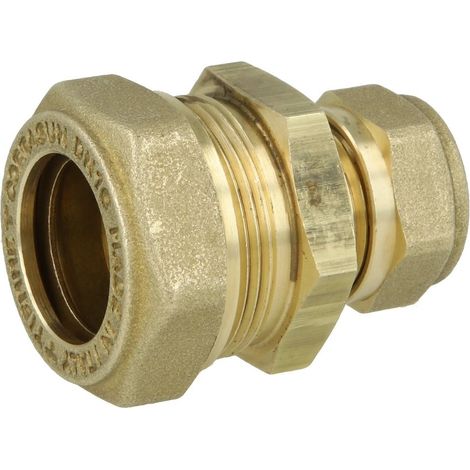 Raccord de tube ondulé DN16 x 15 mm