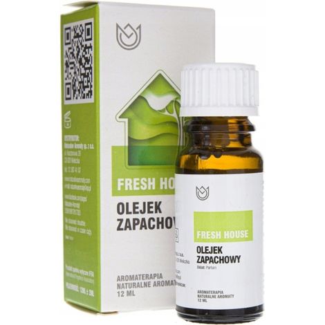 Natural Aromas FRESH HOUSE Duftöl 12 ml (1/2)