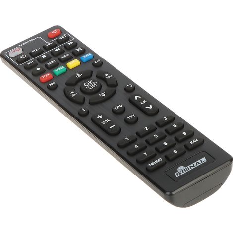 Telecomando dedicato ai sintonizzatori della serie T2 - remote-T2 (1/3)