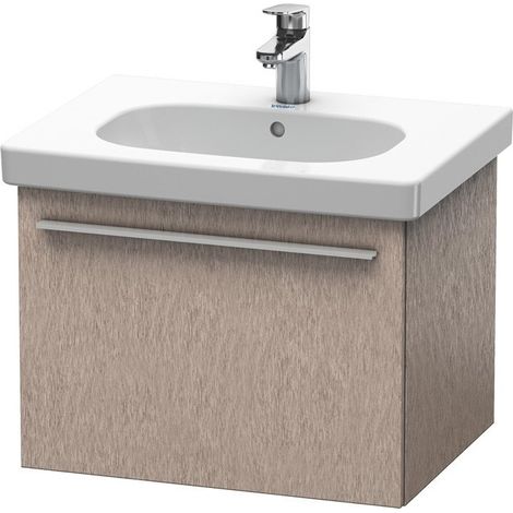 Meuble sous-vasque X-LARGE 458x600mm chêne cachemire