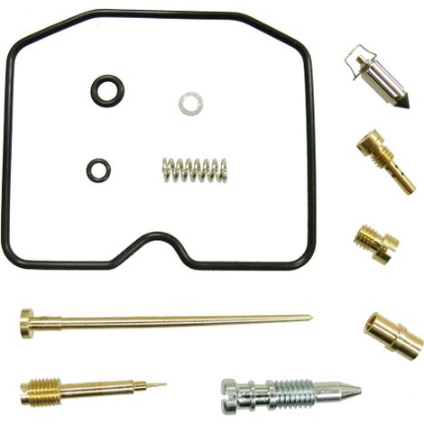 Kit di riparazione carburatore Psychic per Kawasaki KL 250, KLR 250 '87-05 (26-1417) (PER 1 carburatore) (1/2)