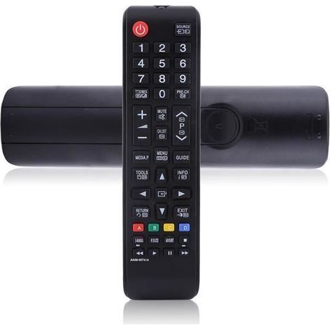 Remplacement de contrôleur de télécommande universelle pour Samsung Smart TV-SEC-Ywey