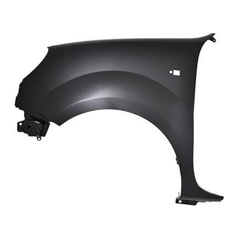 Aile avant gauche à peindre Renault Kangoo 1 phase 2 2003-2008