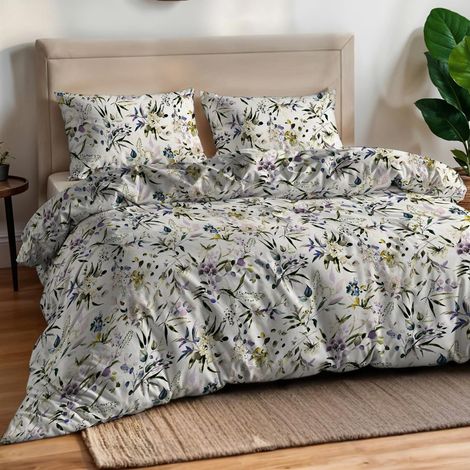 Parure Housse de Couette Impression numérique Double 250x200 cm (1/5)