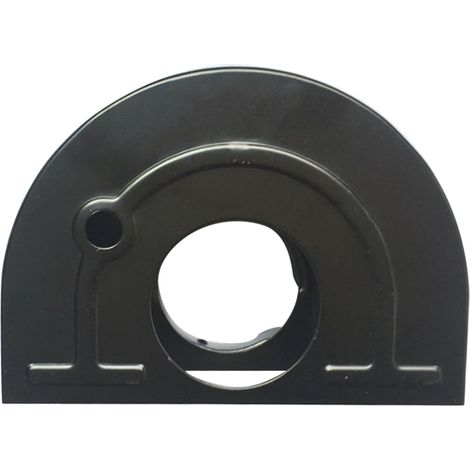 Staubschutzabdeckung für Winkelschleifer, Staubschutzabdeckung für Winkelschleifer, Schutzschild-Set für Winkelschleifer und verstellbarer Wasserauslass (1/5)